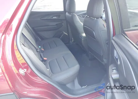 2022 Chevrolet Trailblazer Fwd Rs from USA, damaged, VIN KL79MTSL9NB115404